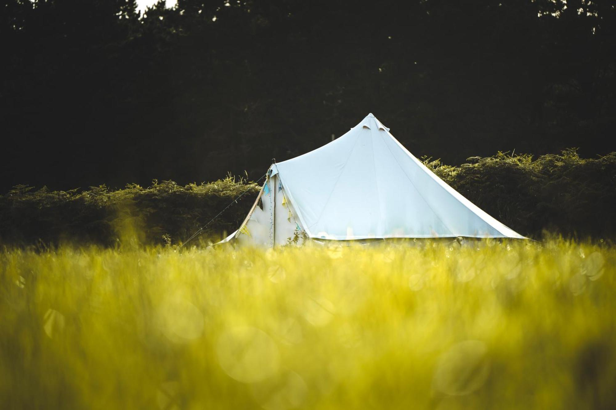 Trevena Cross Glamping & Camping Хелстон Экстерьер фото